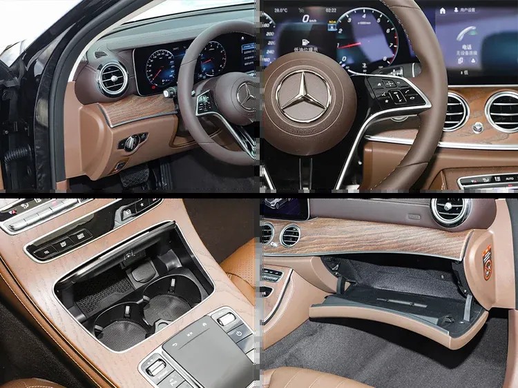 Mercedes-Benz E300L