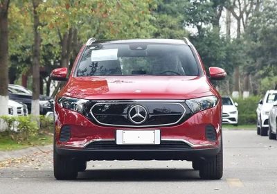 Mercedes-Benz EQA
