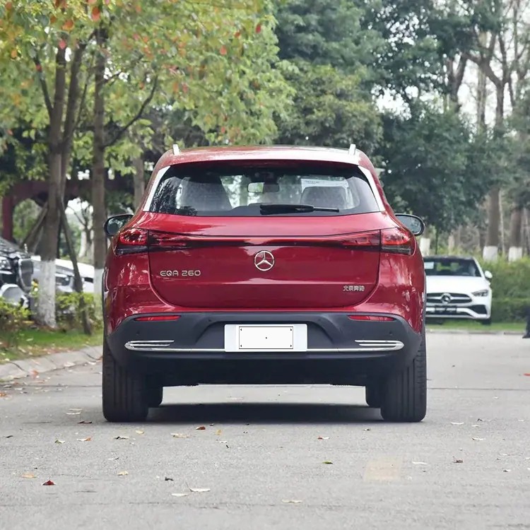 Mercedes-Benz EQA