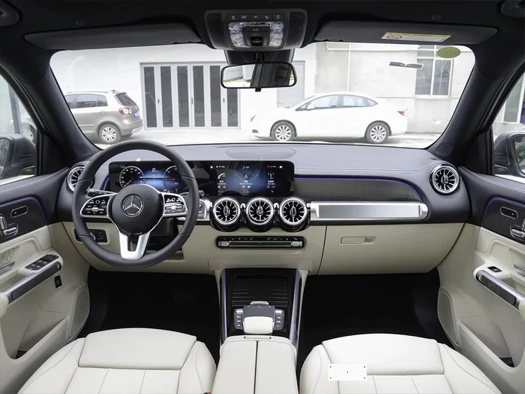 Mercedes-Benz EQB