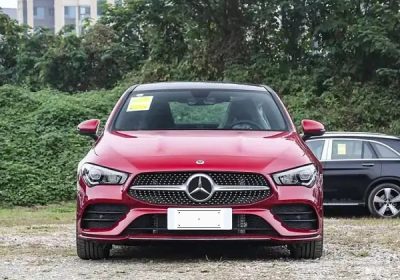 Mercedes-Benz GLA200