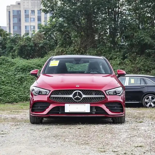 Mercedes-Benz GLA200
