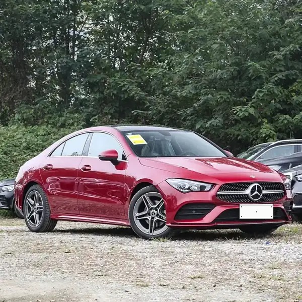 Mercedes-Benz GLA200