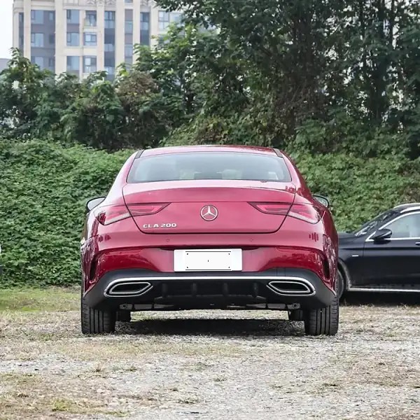 Mercedes-Benz GLA200