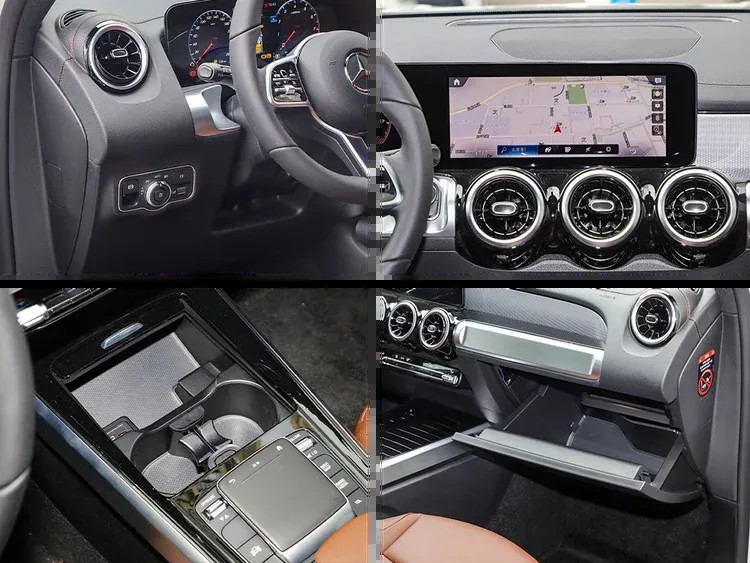 Mercedes-Benz GLB200