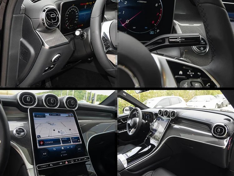 Mercedes-Benz GLC260L
