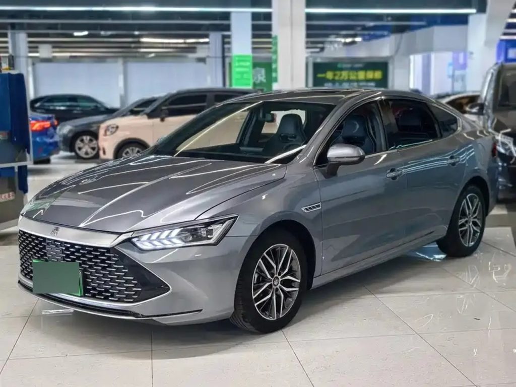 QinPLUS 2021 DM-i 55KM Flagship