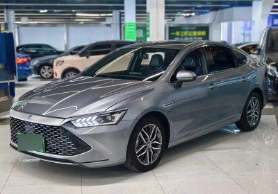 QinPLUS 2021 DM-i 55KM Flagship