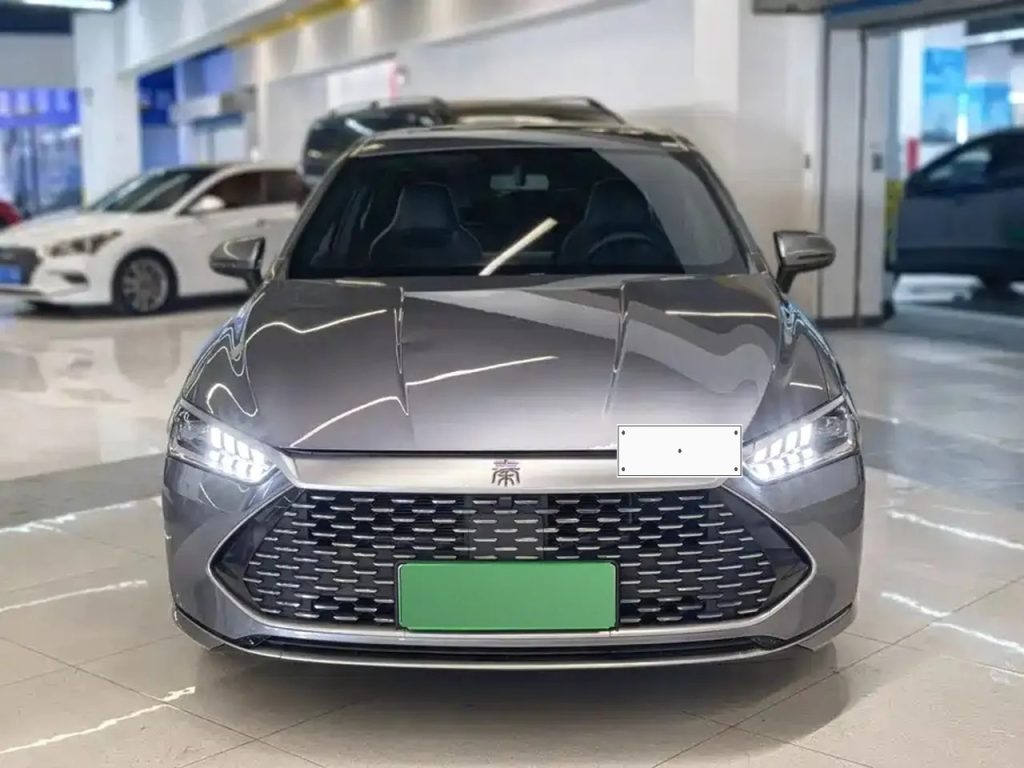 QinPLUS 2021 DM-i 55KM Flagship