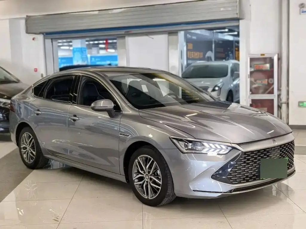 QinPLUS 2021 DM-i 55KM Flagship