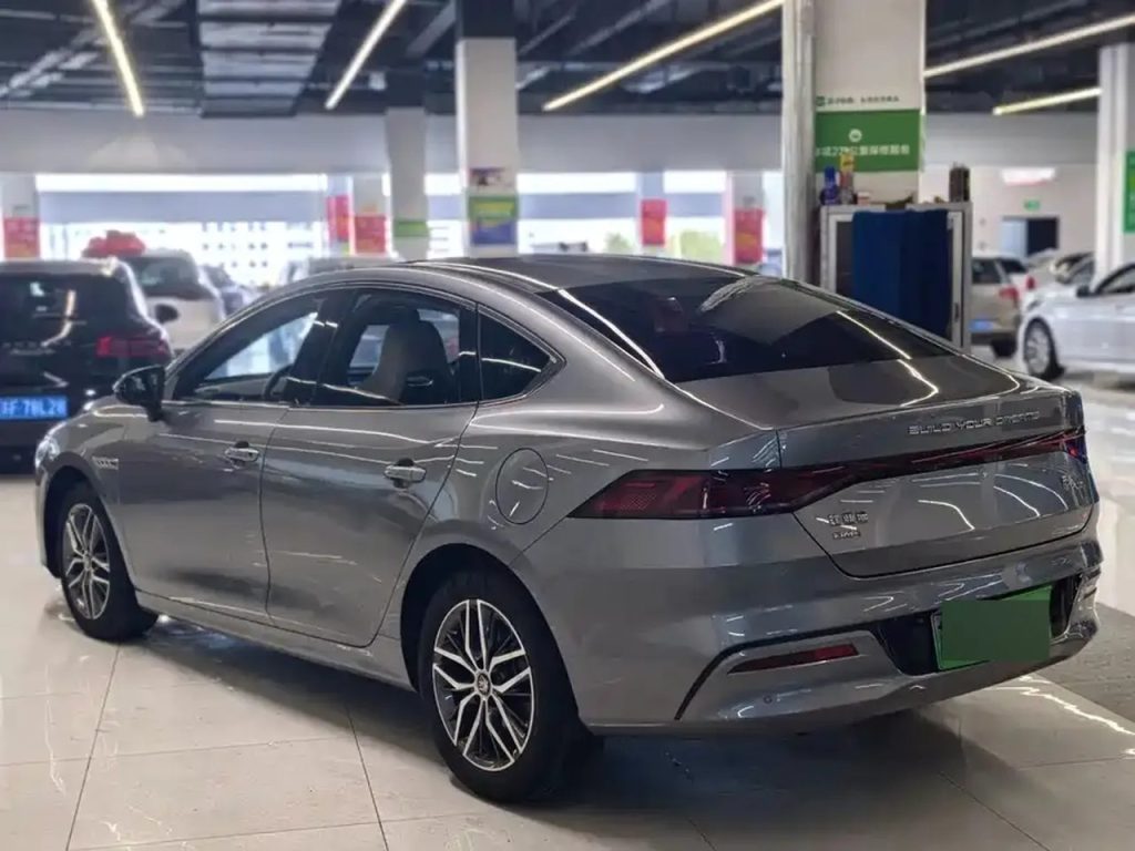 QinPLUS 2021 DM-i 55KM Flagship
