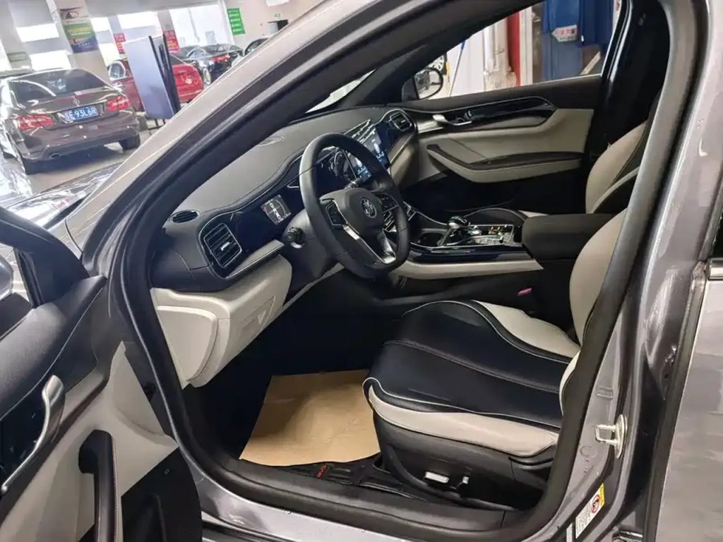 QinPLUS 2021 DM-i 55KM Flagship