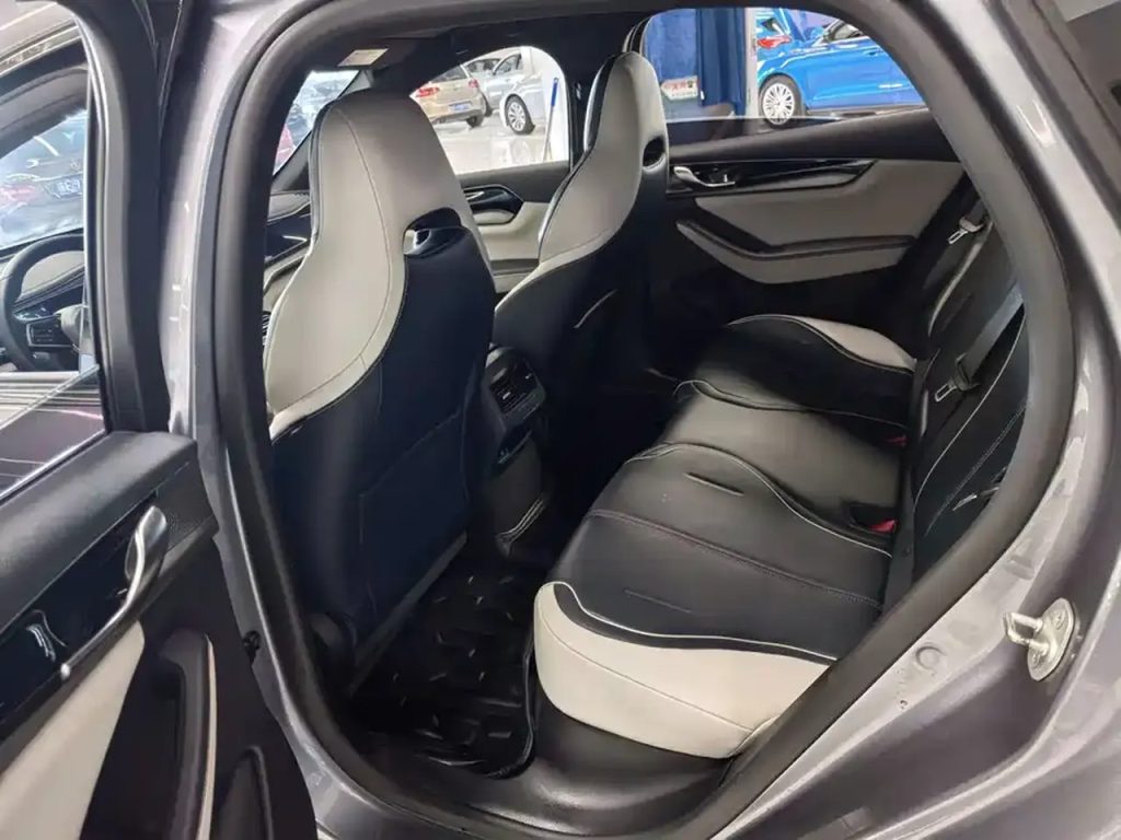 QinPLUS 2021 DM-i 55KM Flagship