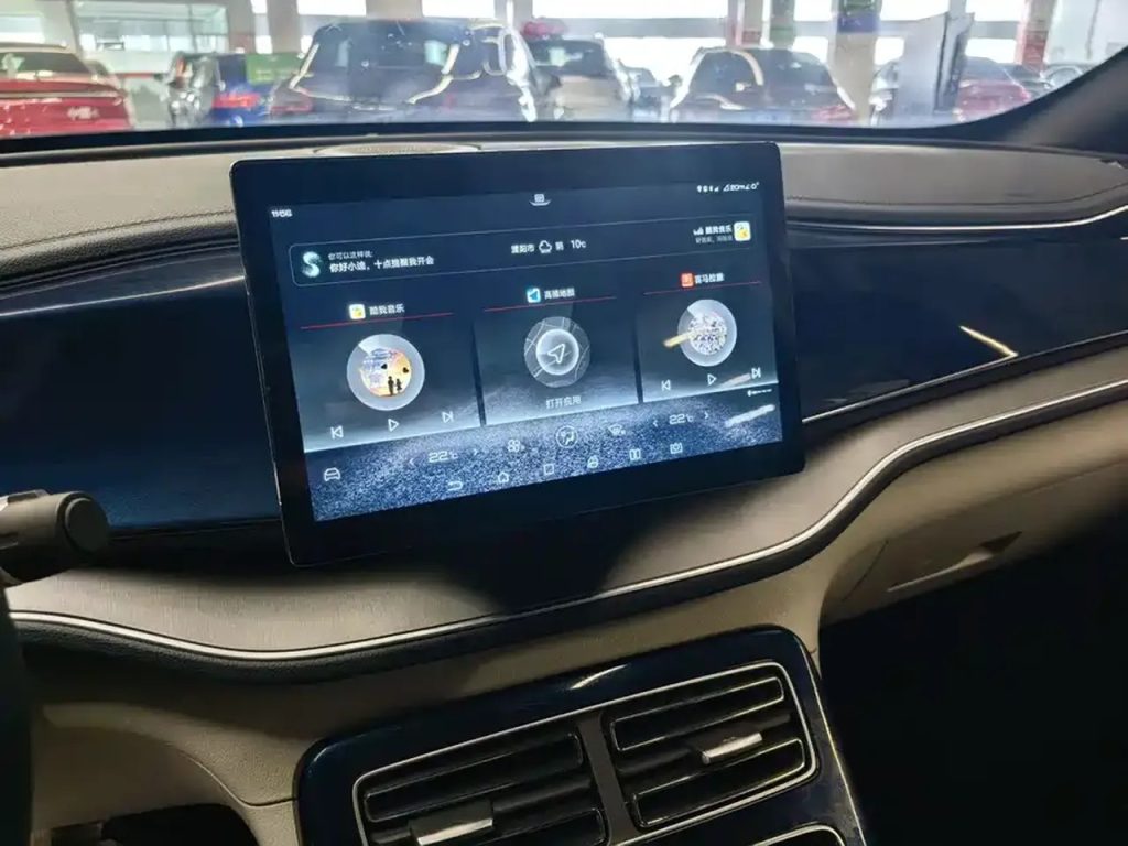 QinPLUS 2021 DM-i 55KM Flagship