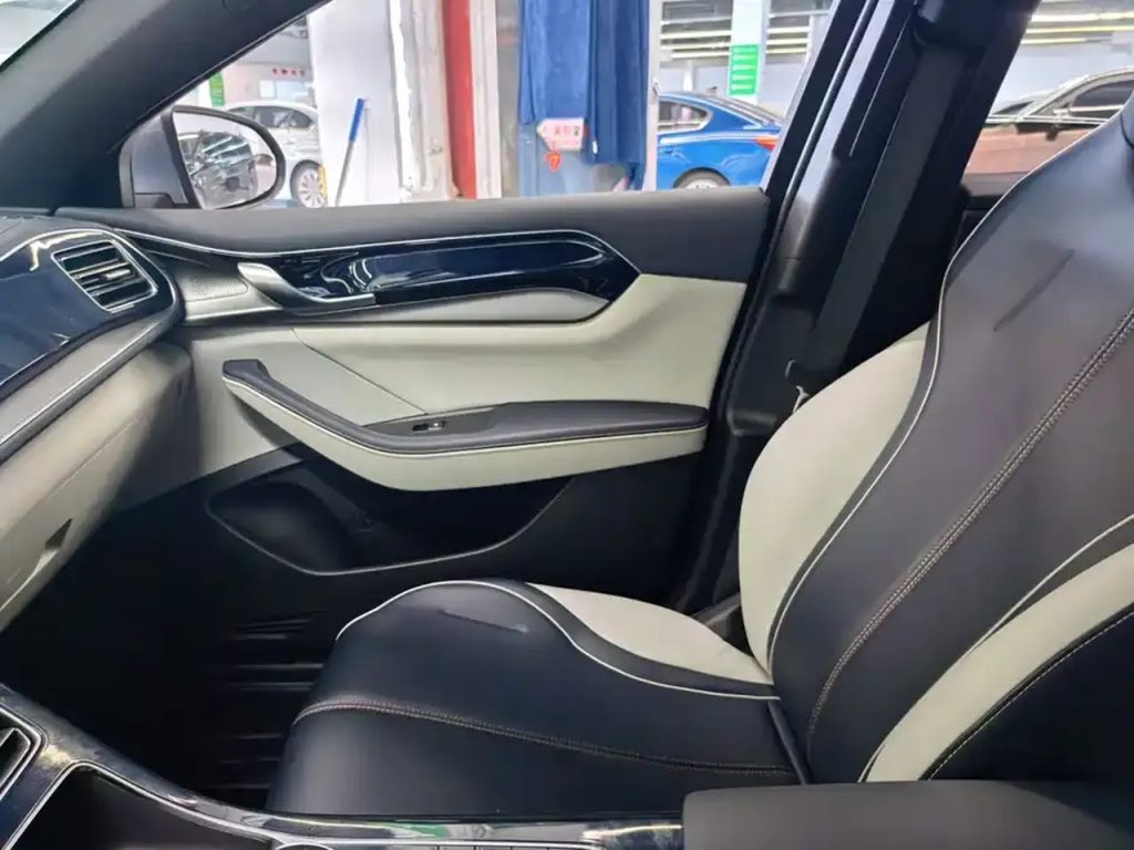 QinPLUS 2021 DM-i 55KM Flagship