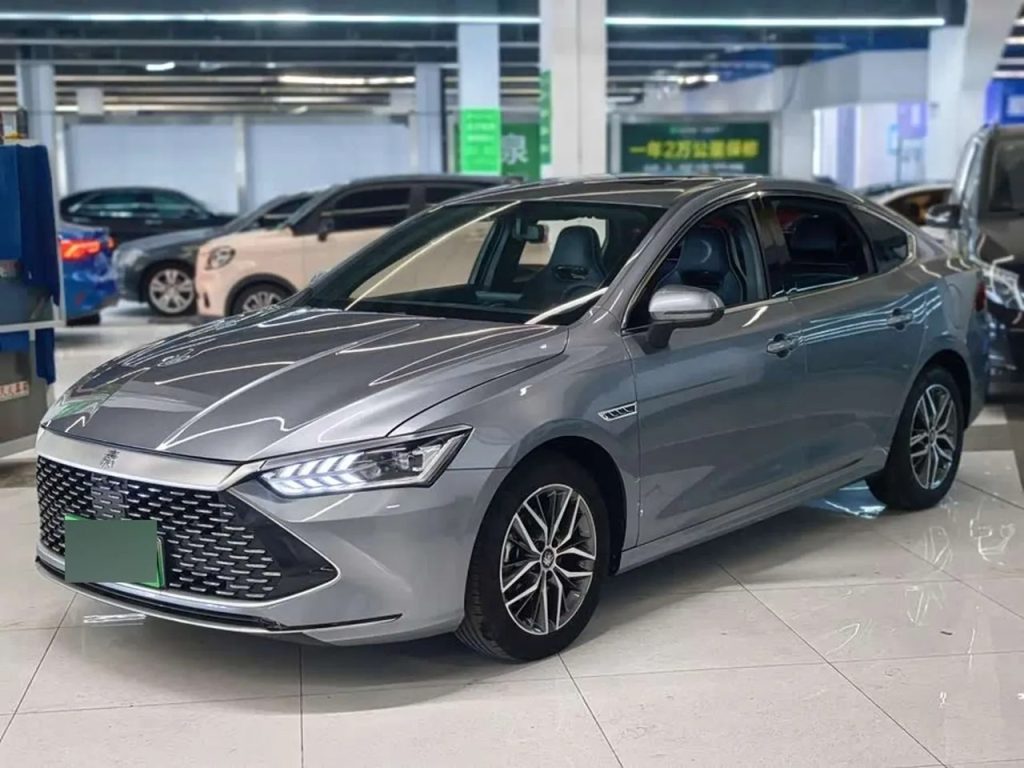 QinPLUS 2021 DM-i 55KM Flagship