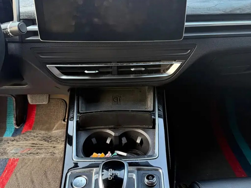 QinProEV 2018 EV500 Connected