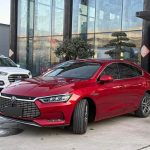 QinProEV 2018 EV500 Connected