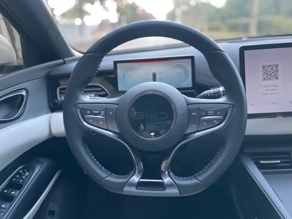 Seal06 2024 DM-i 80KMPremium