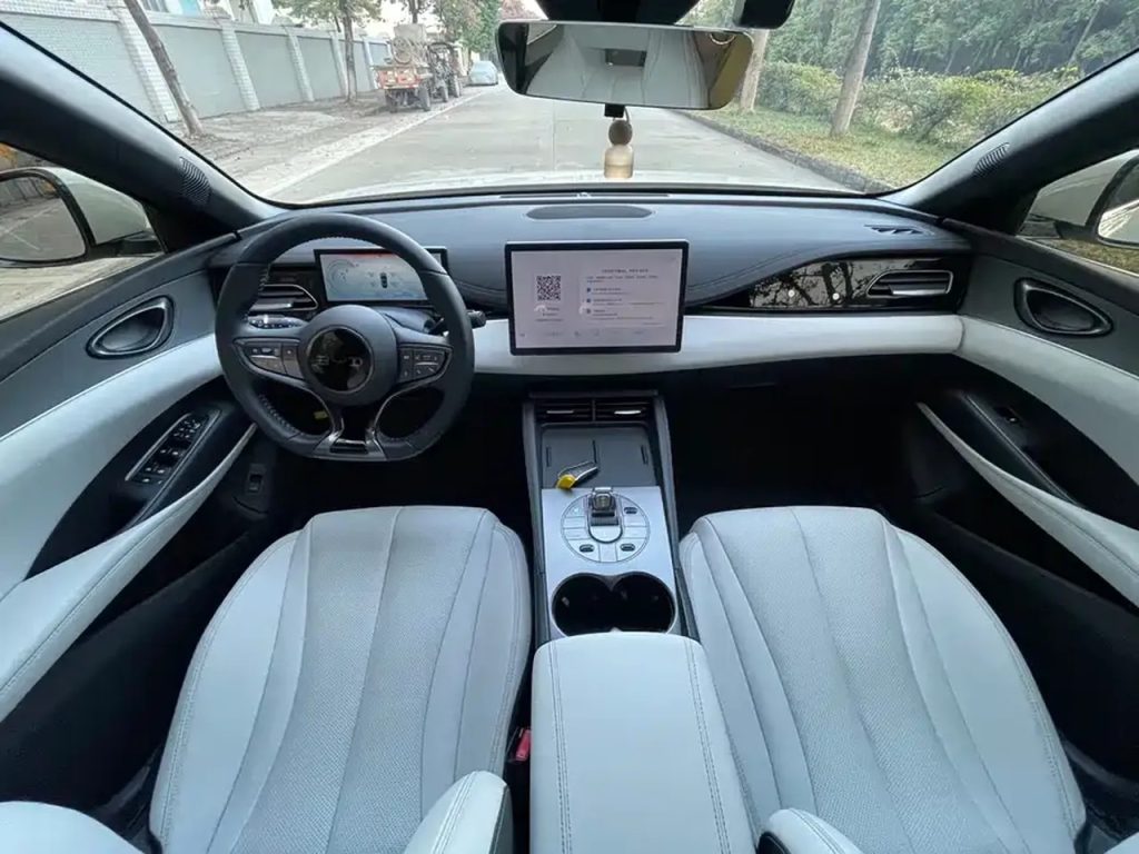 Seal06 2024 DM-i 80KMPremium
