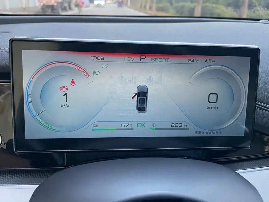 Seal06 2024 DM-i 80KMPremium