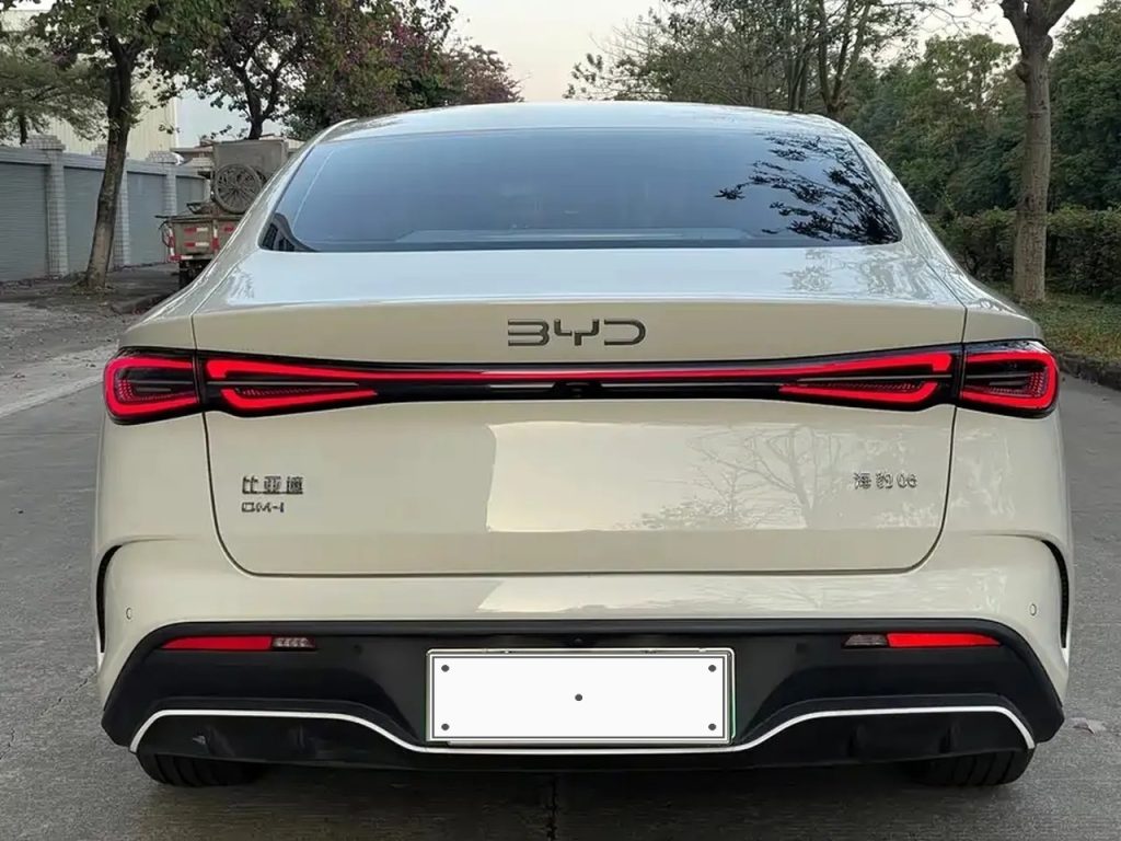 Seal06 2024 DM-i 80KMPremium