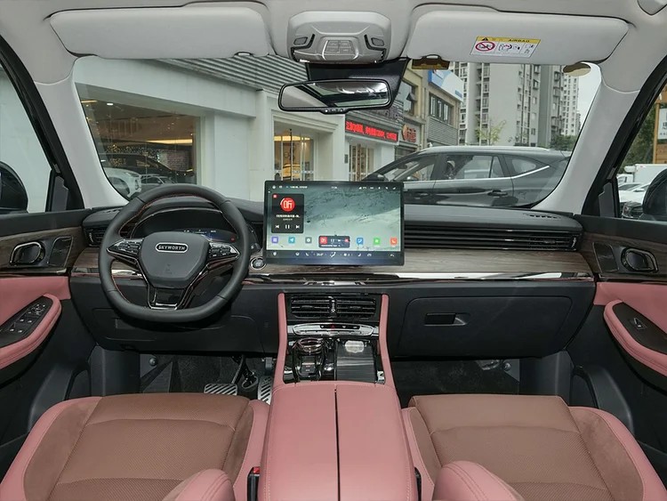 Skyworth SUV 20000KM