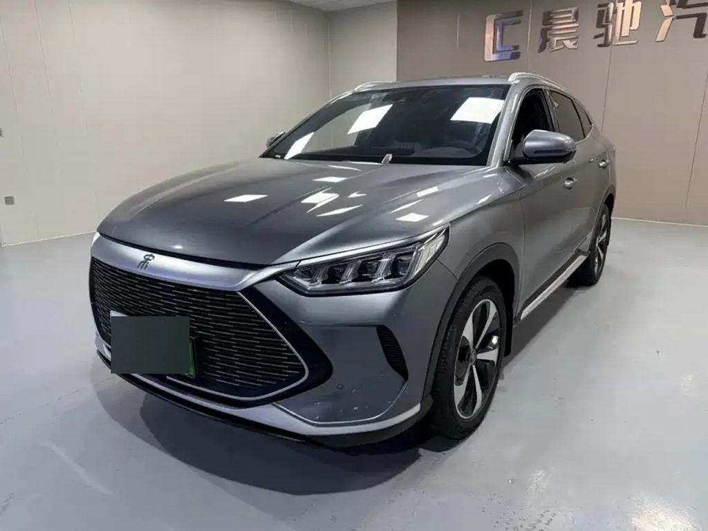 SongPLUSEV 2021 DM-i 110KM Flagship