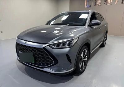 SongPLUSEV 2021 DM-i 110KM Flagship