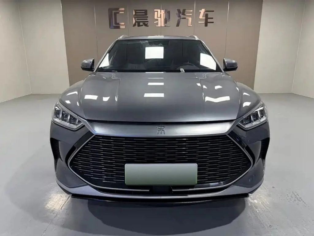 SongPLUSEV 2021 DM-i 110KM Flagship