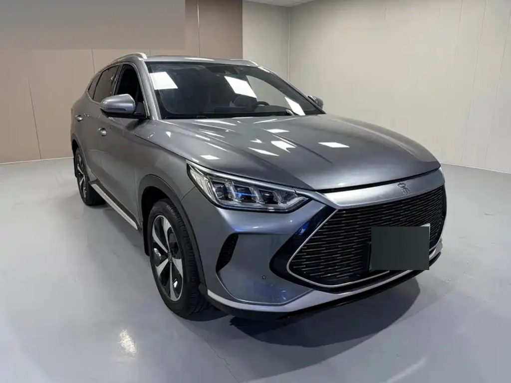 SongPLUSEV 2021 DM-i 110KM Flagship