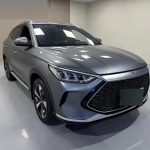 SongPLUSEV 2021 DM-i 110KM Flagship