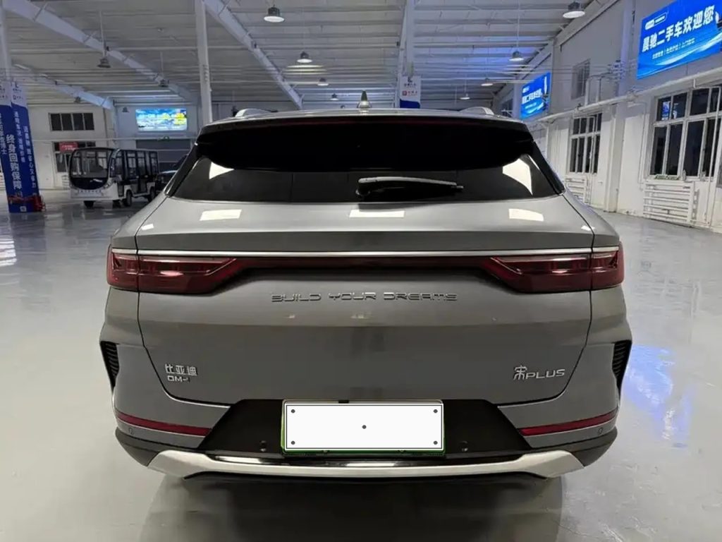 SongPLUSEV 2021 DM-i 110KM Flagship