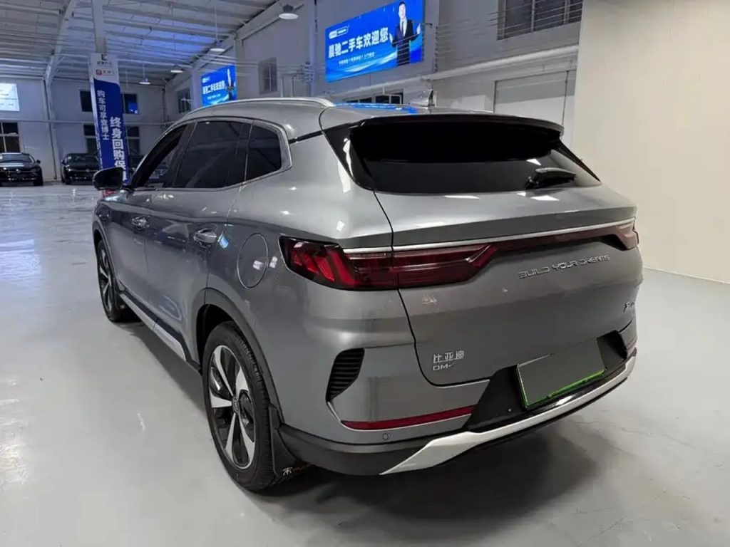 SongPLUSEV 2021 DM-i 110KM Flagship
