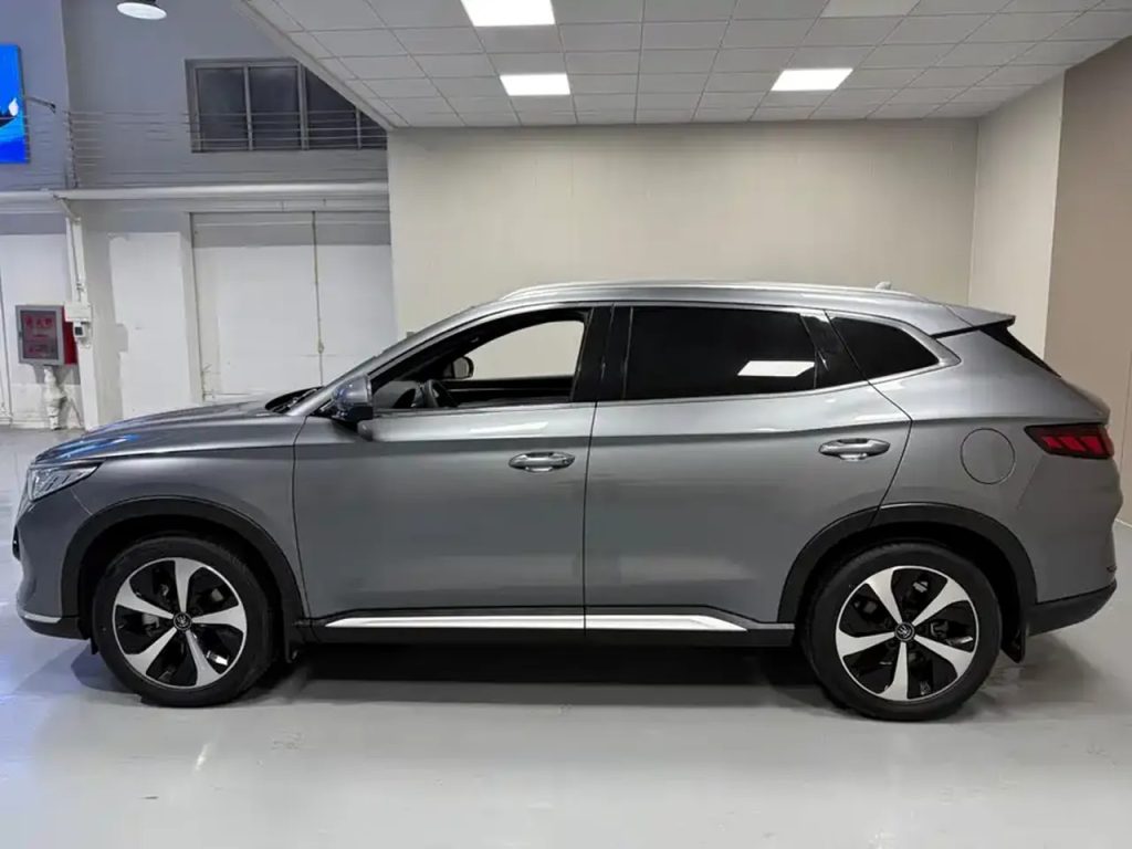 SongPLUSEV 2021 DM-i 110KM Flagship