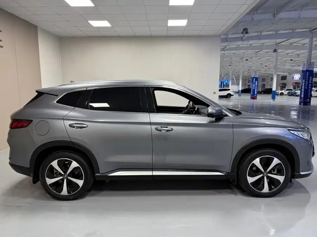 SongPLUSEV 2021 DM-i 110KM Flagship