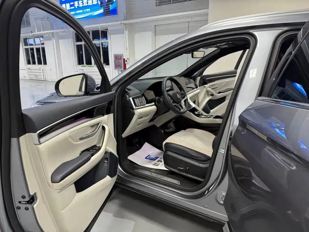 SongPLUSEV 2021 DM-i 110KM Flagship