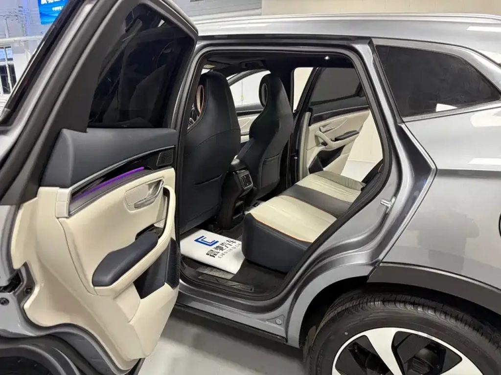 SongPLUSEV 2021 DM-i 110KM Flagship