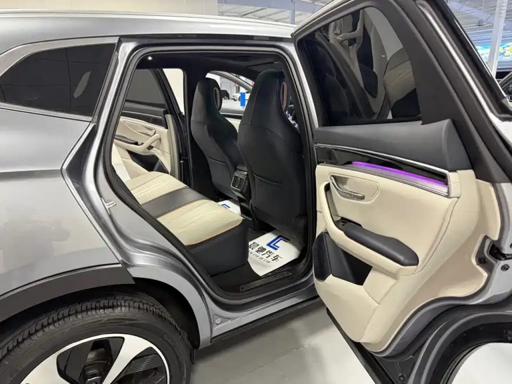 SongPLUSEV 2021 DM-i 110KM Flagship