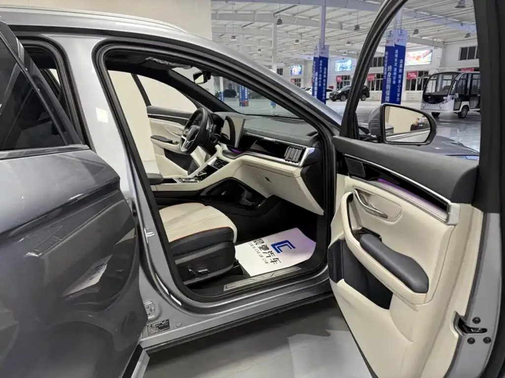 SongPLUSEV 2021 DM-i 110KM Flagship