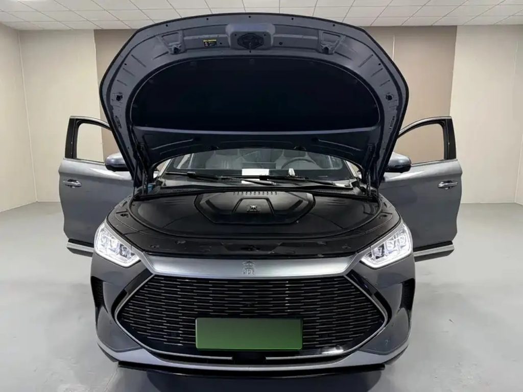 SongPLUSEV 2021 DM-i 110KM Flagship