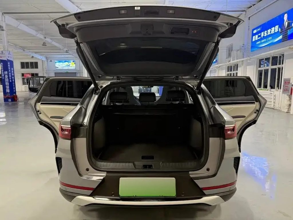 SongPLUSEV 2021 DM-i 110KM Flagship