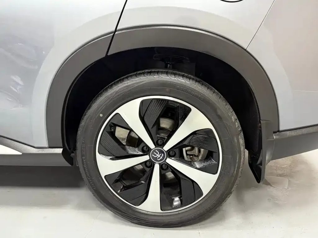 SongPLUSEV 2021 DM-i 110KM Flagship