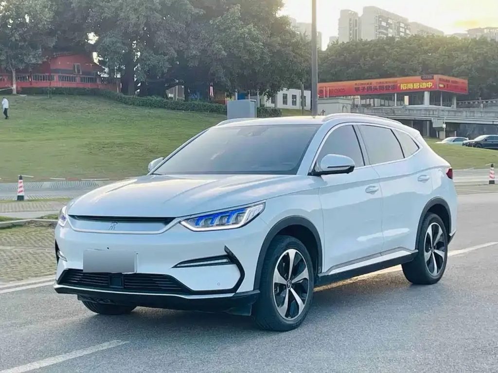 SongPLUSEV 2021 EV Flagship
