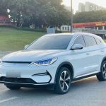 SongPLUSEV 2021 EV Flagship