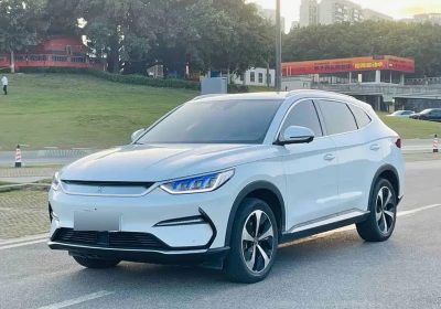 SongPLUSEV 2021 EV Flagship