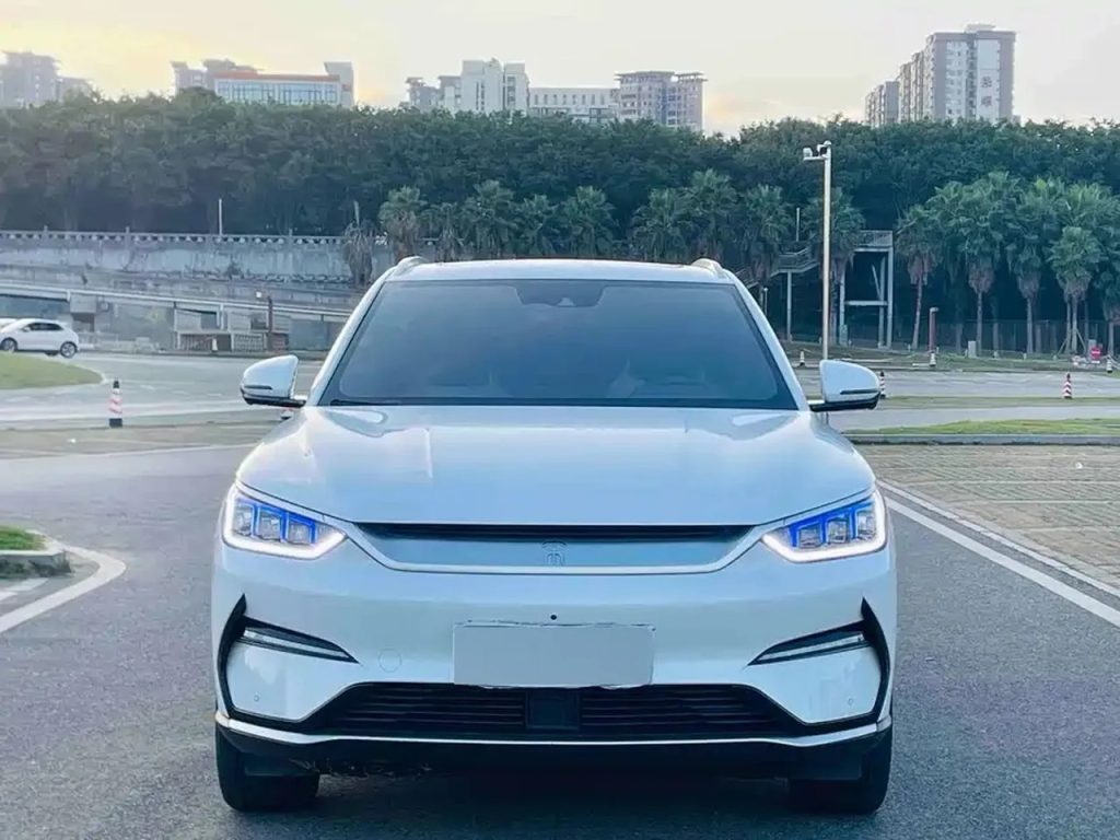SongPLUSEV 2021 EV Flagship