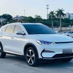 SongPLUSEV 2021 EV Flagship