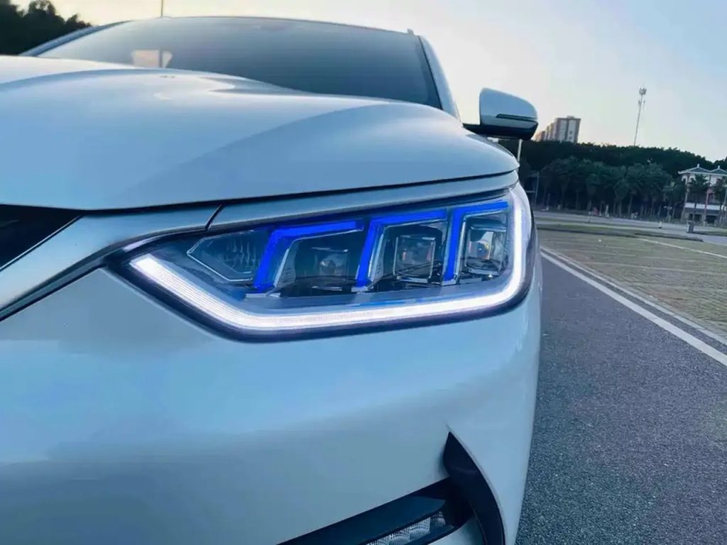 SongPLUSEV 2021 EV Flagship