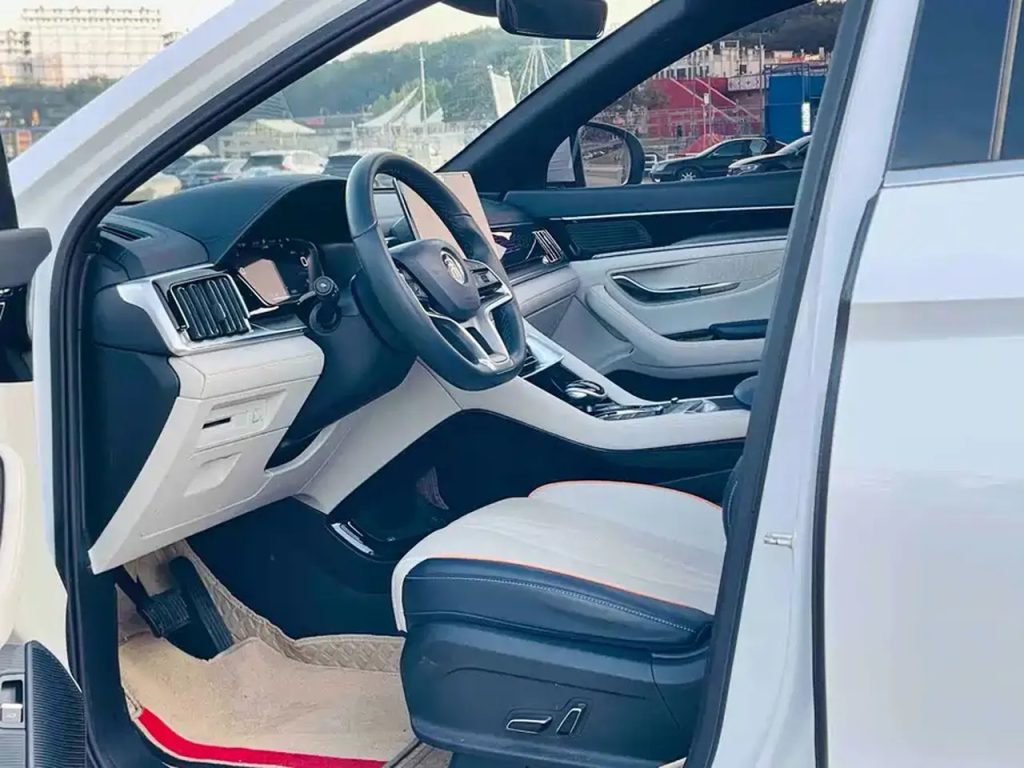 SongPLUSEV 2021 EV Flagship